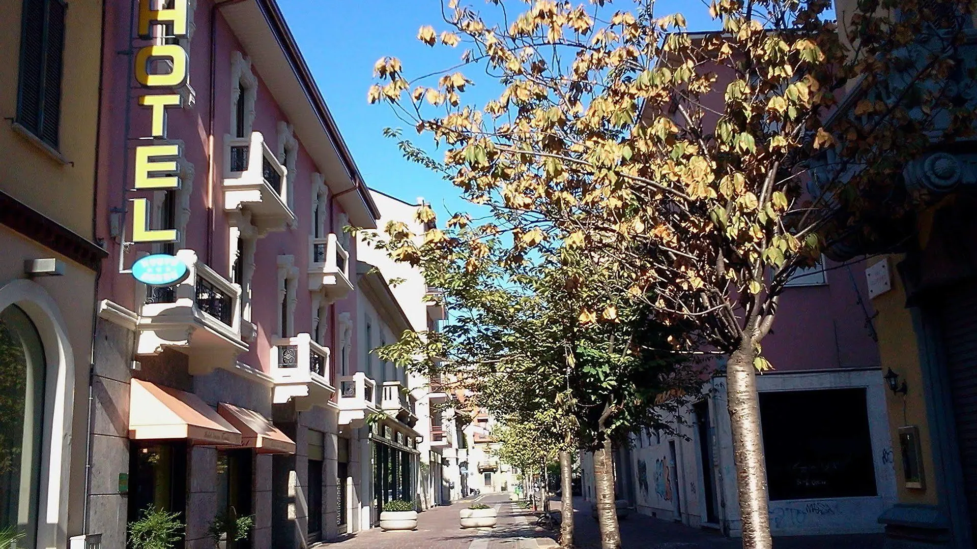 Hotel Nuovo Rondo Sesto San Giovanni 3*,