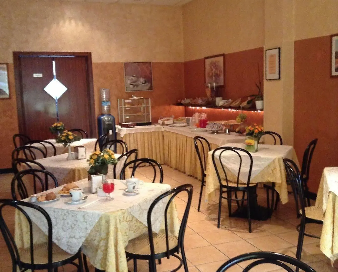 Hotel Nuovo Rondo Sesto San Giovanni 3*,  Italy