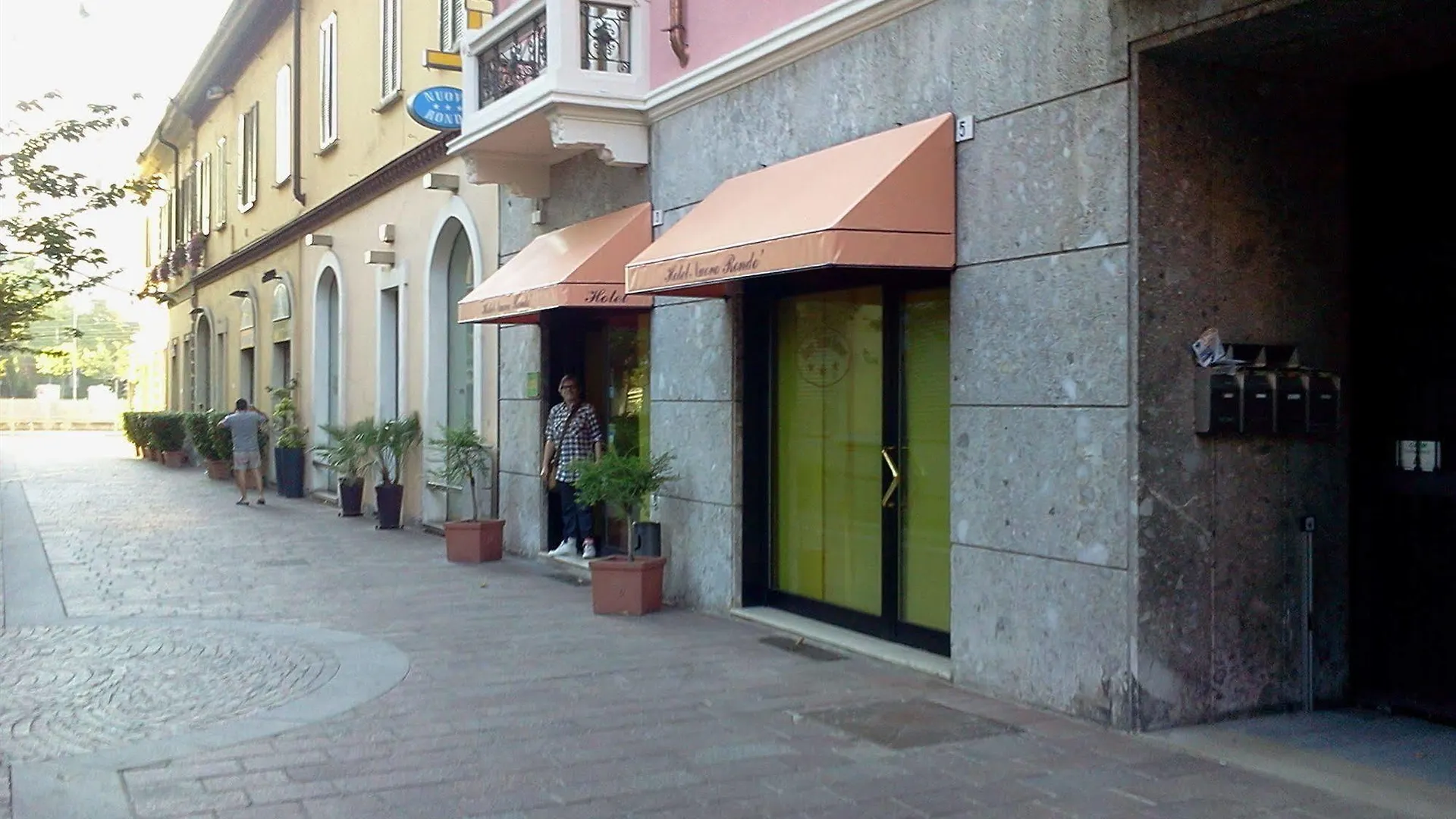 Hotel Nuovo Rondo Sesto San Giovanni