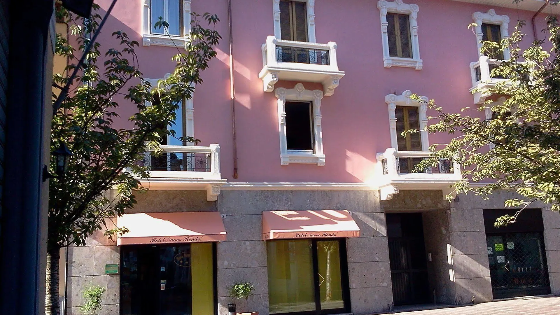 Hotel Nuovo Rondo Sesto San Giovanni