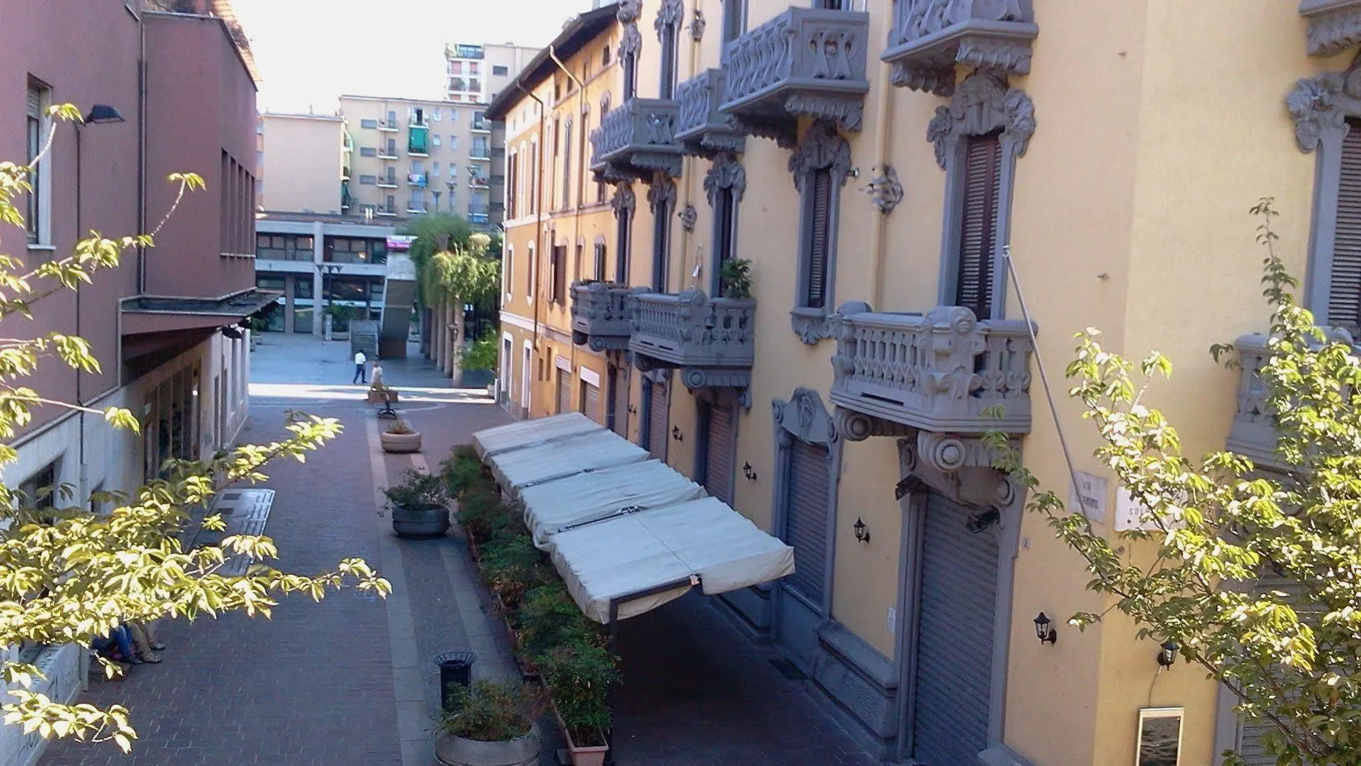 Hotel Nuovo Rondo Sesto San Giovanni